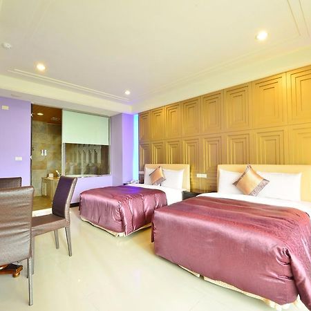 Tranquil Sea Vacation Hotel Kenting Extérieur photo