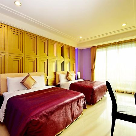 Tranquil Sea Vacation Hotel Kenting Extérieur photo