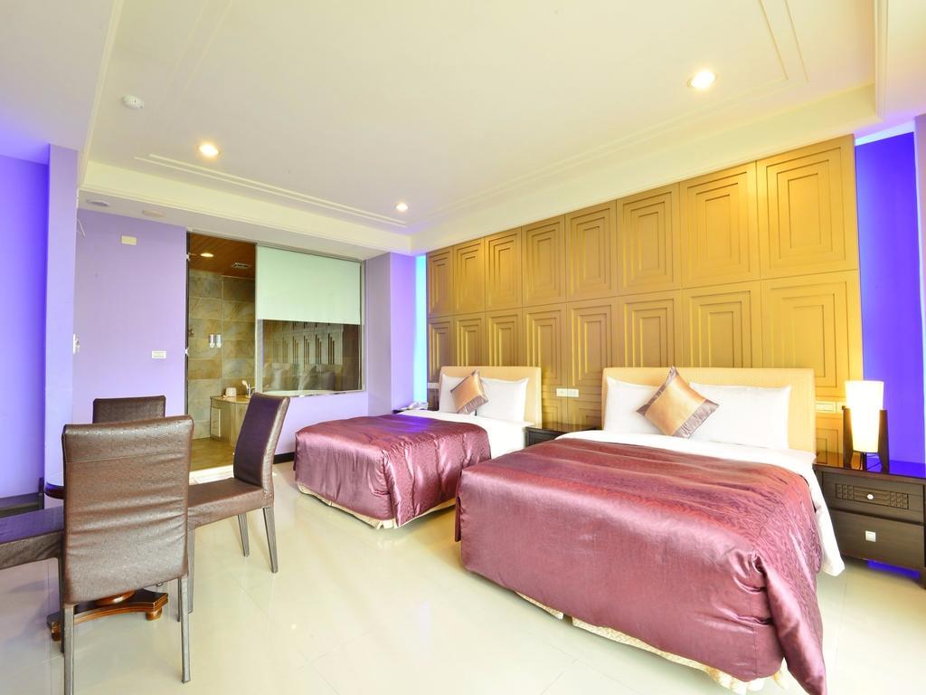 Tranquil Sea Vacation Hotel Kenting Extérieur photo