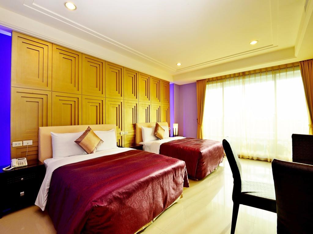 Tranquil Sea Vacation Hotel Kenting Extérieur photo