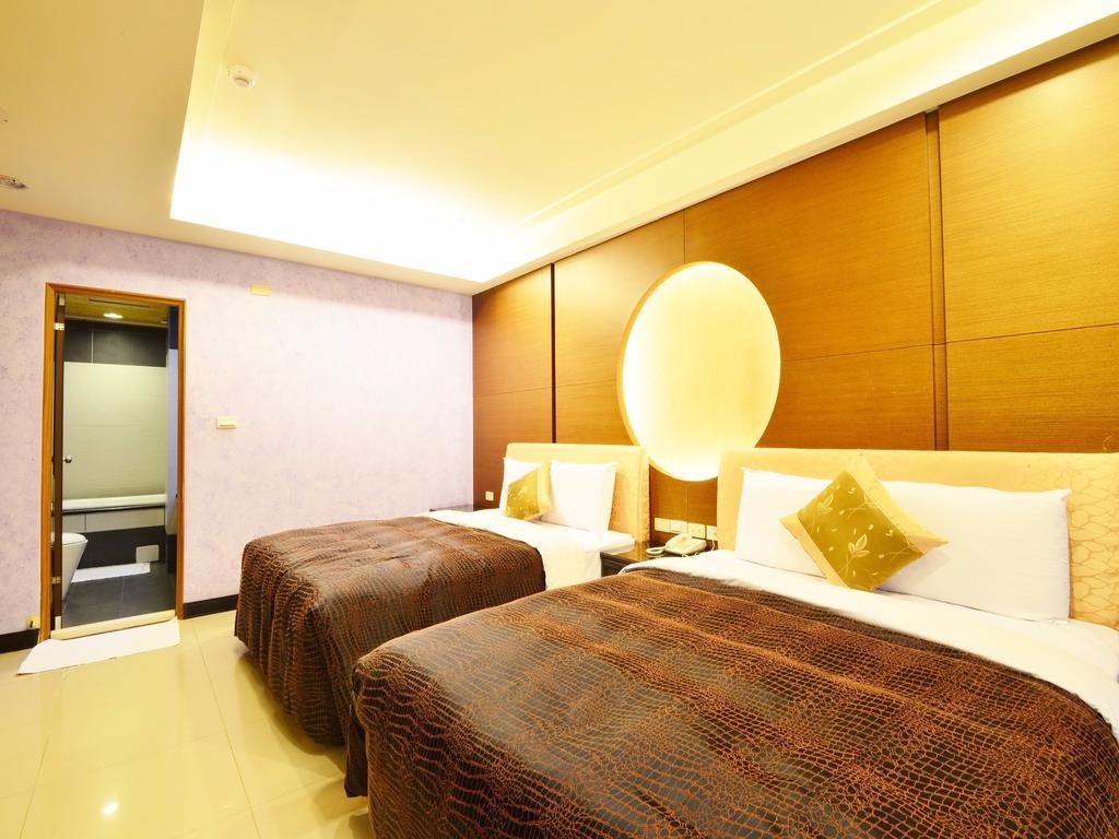 Tranquil Sea Vacation Hotel Kenting Extérieur photo