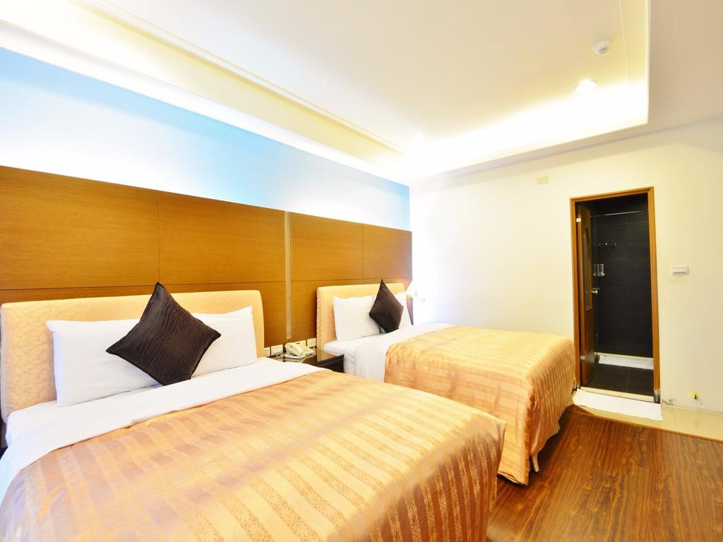 Tranquil Sea Vacation Hotel Kenting Extérieur photo