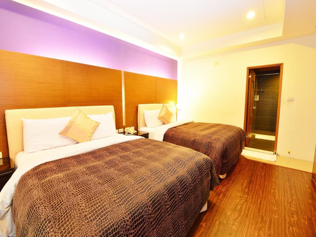 Tranquil Sea Vacation Hotel Kenting Extérieur photo