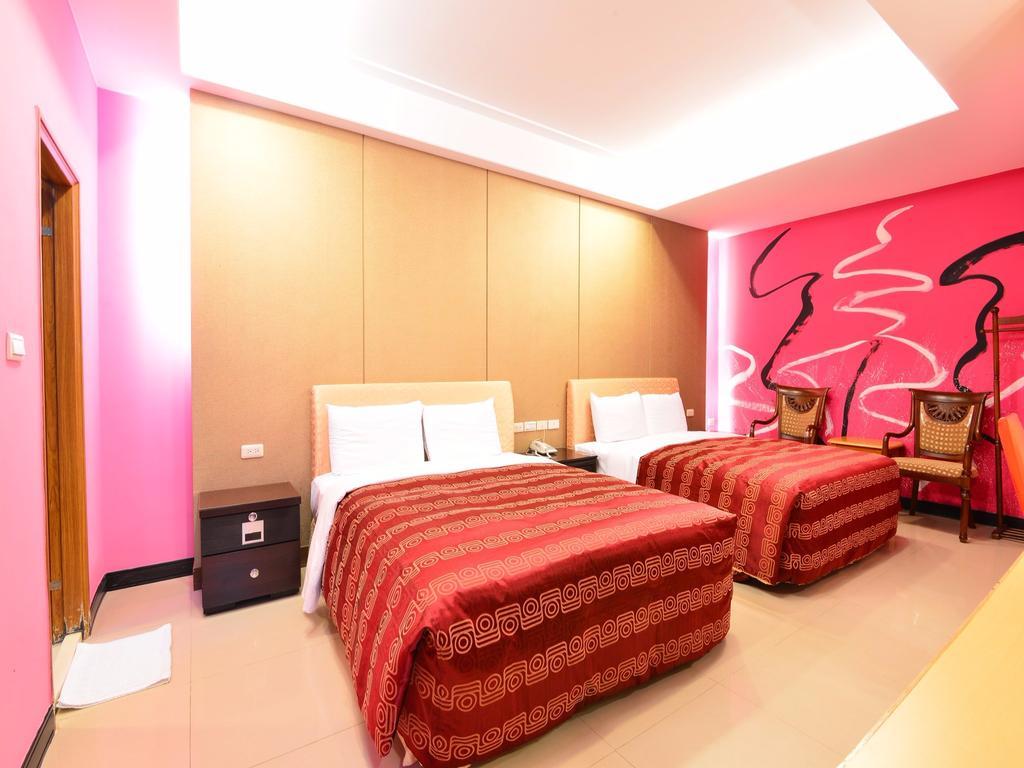 Tranquil Sea Vacation Hotel Kenting Extérieur photo