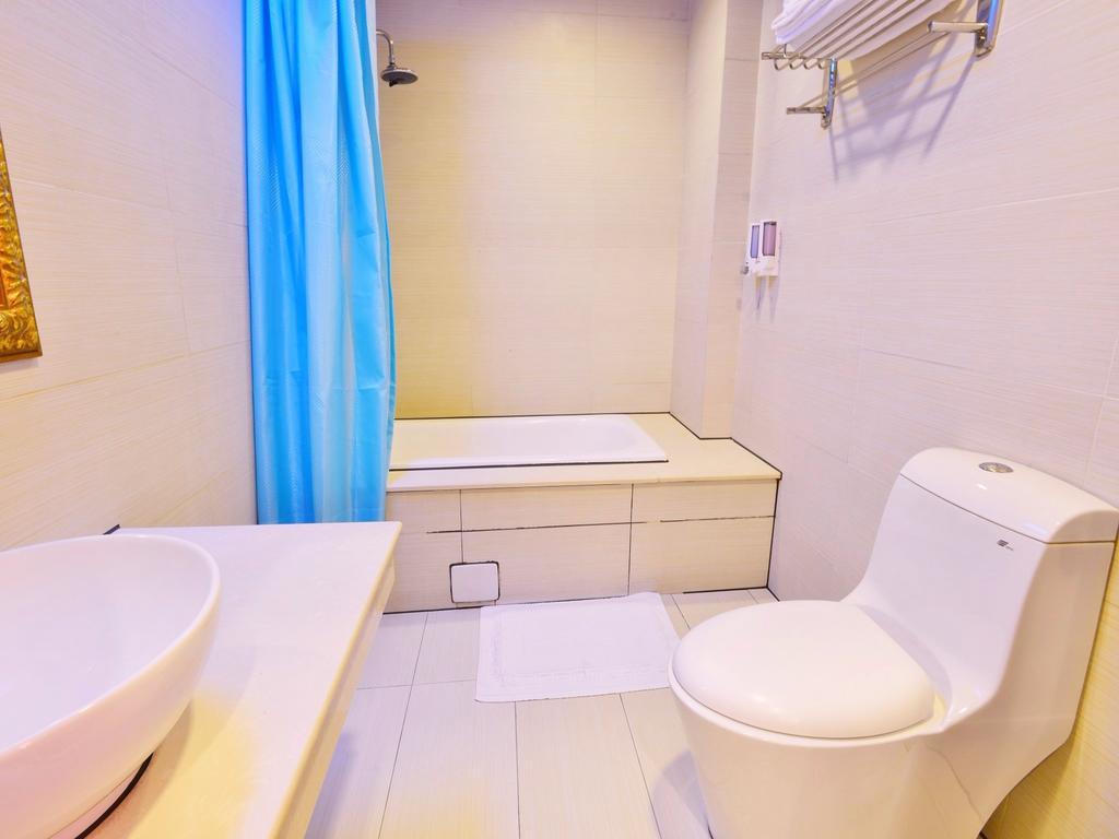 Tranquil Sea Vacation Hotel Kenting Extérieur photo