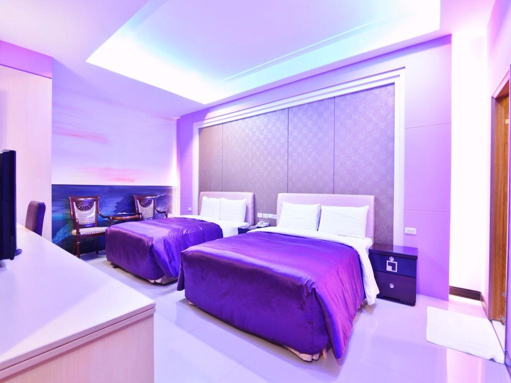 Tranquil Sea Vacation Hotel Kenting Extérieur photo