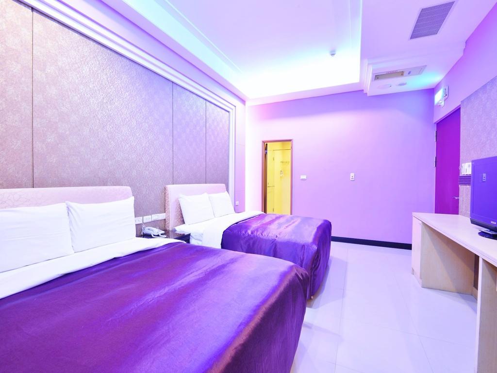 Tranquil Sea Vacation Hotel Kenting Extérieur photo