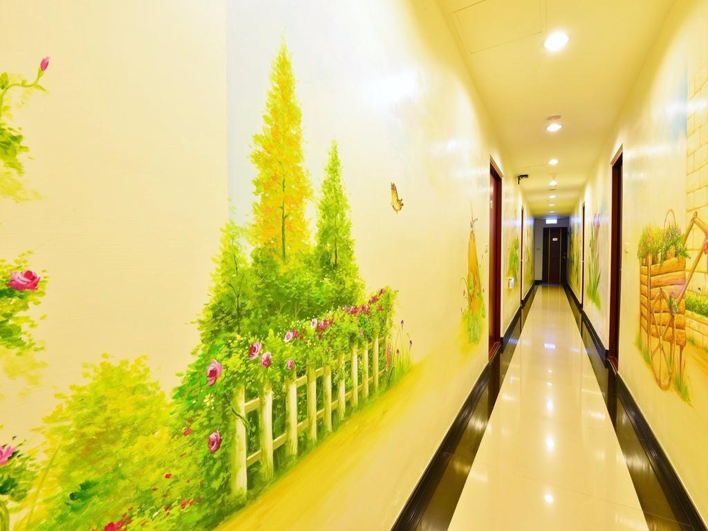 Tranquil Sea Vacation Hotel Kenting Extérieur photo