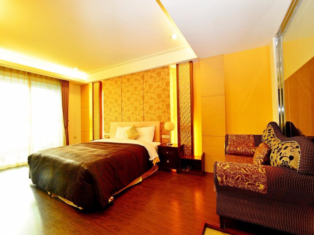 Tranquil Sea Vacation Hotel Kenting Extérieur photo