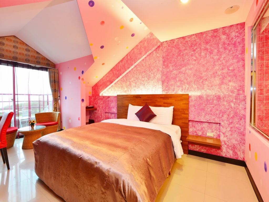 Tranquil Sea Vacation Hotel Kenting Extérieur photo