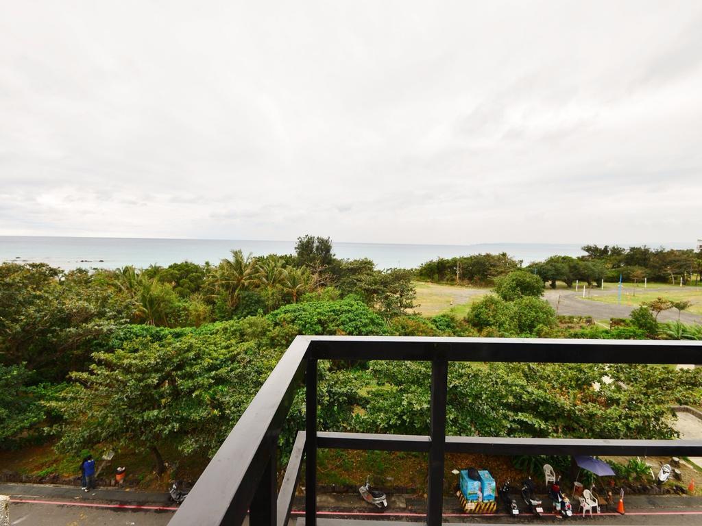 Tranquil Sea Vacation Hotel Kenting Extérieur photo