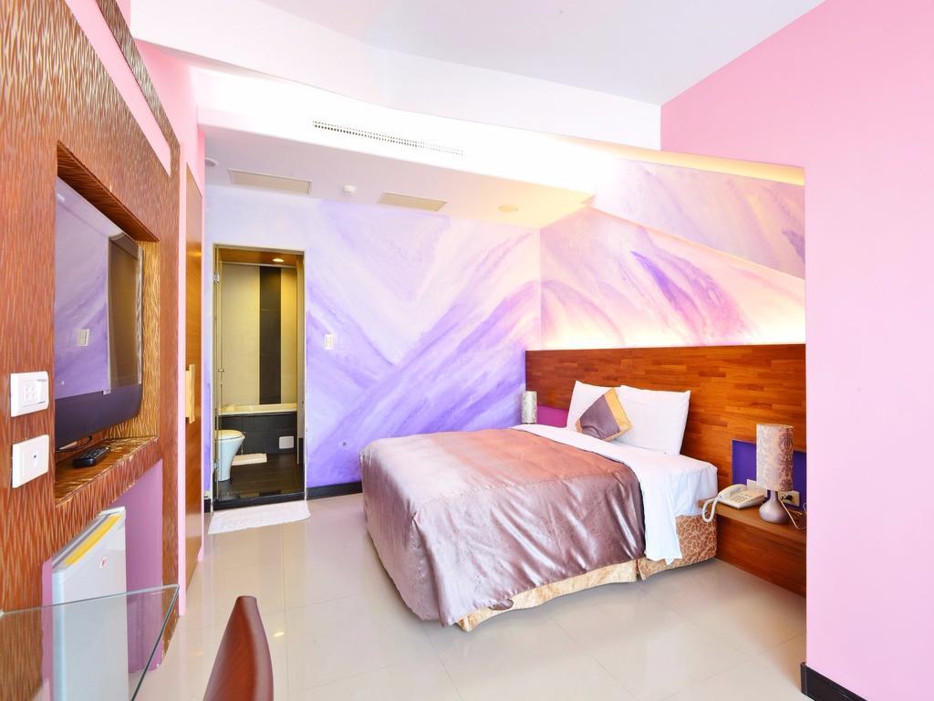 Tranquil Sea Vacation Hotel Kenting Extérieur photo