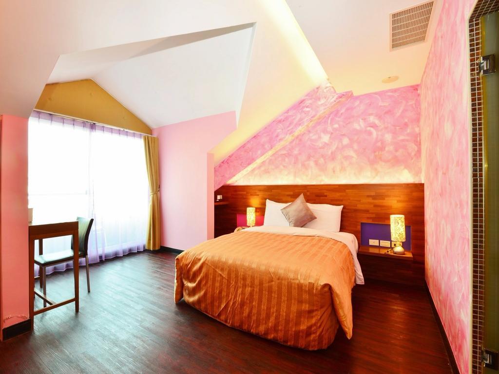 Tranquil Sea Vacation Hotel Kenting Extérieur photo