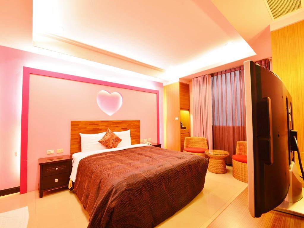 Tranquil Sea Vacation Hotel Kenting Extérieur photo