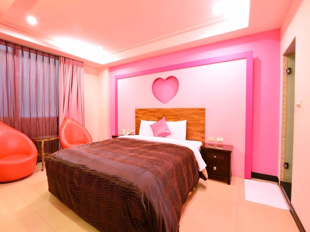 Tranquil Sea Vacation Hotel Kenting Extérieur photo