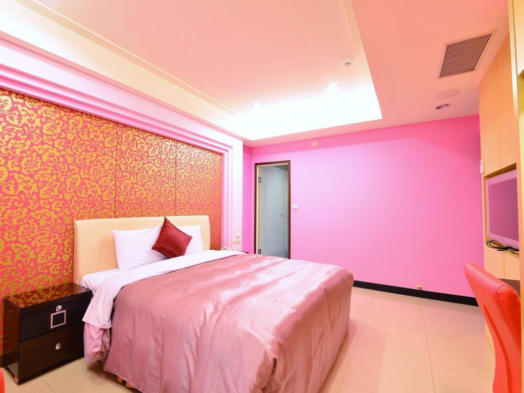 Tranquil Sea Vacation Hotel Kenting Extérieur photo