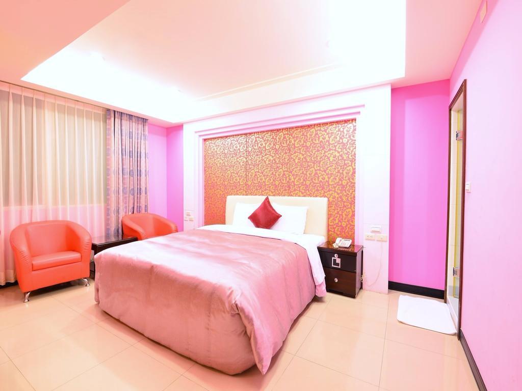 Tranquil Sea Vacation Hotel Kenting Extérieur photo