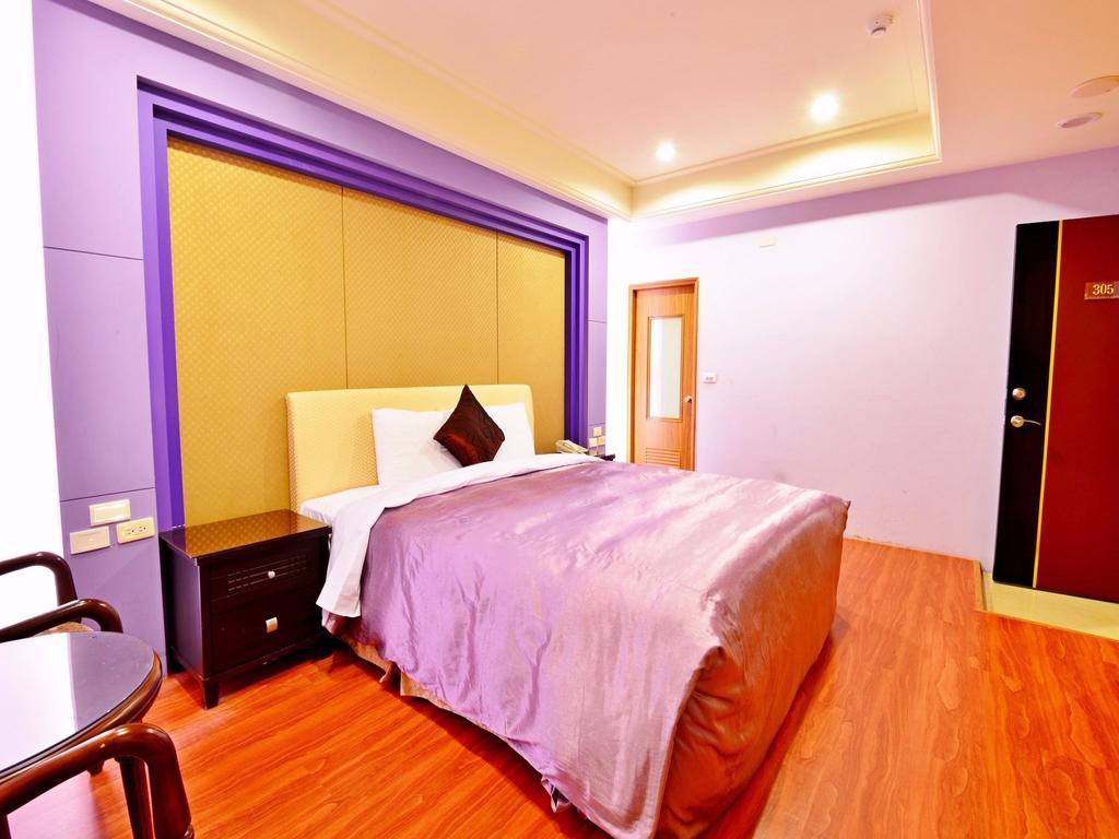 Tranquil Sea Vacation Hotel Kenting Extérieur photo