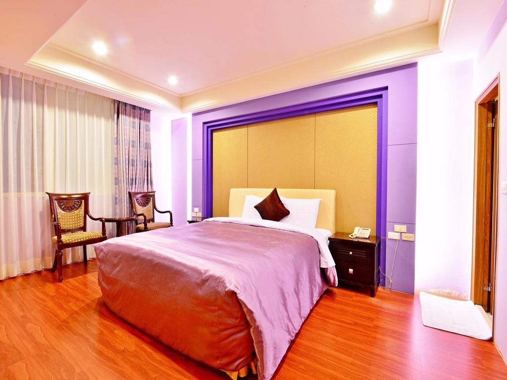 Tranquil Sea Vacation Hotel Kenting Extérieur photo