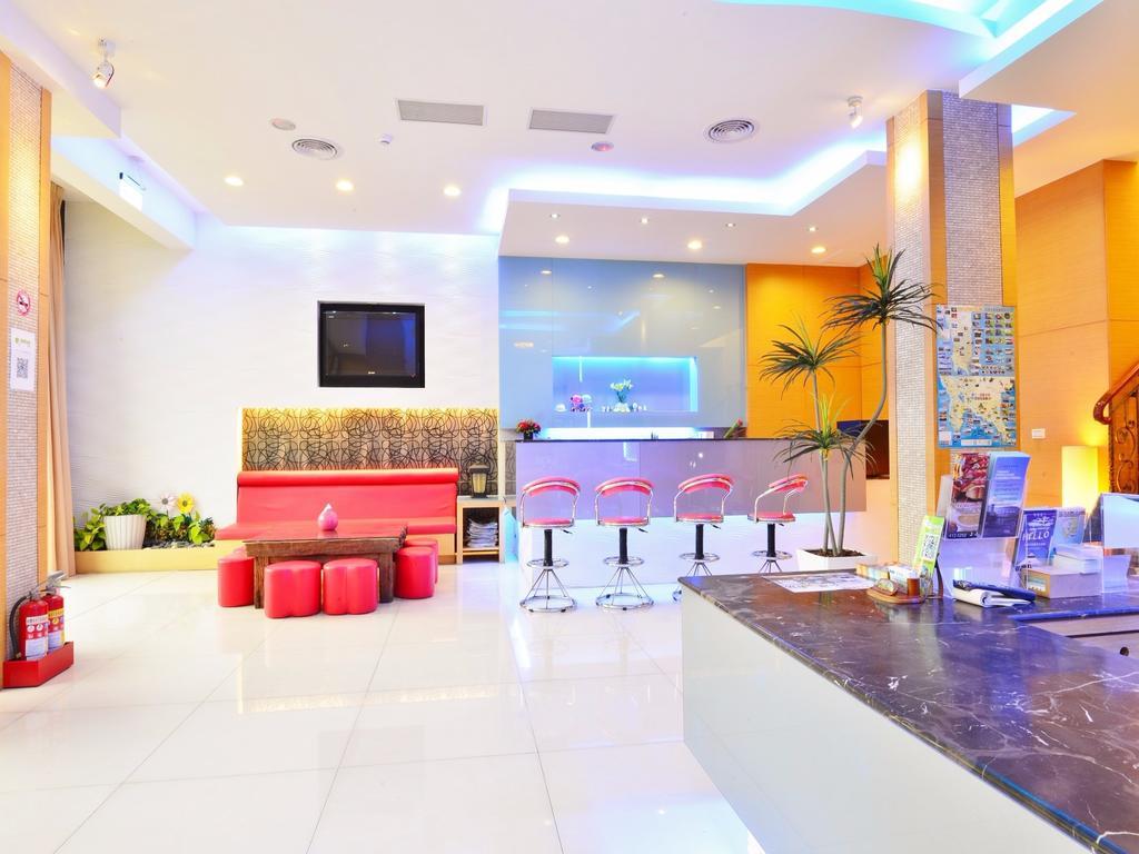 Tranquil Sea Vacation Hotel Kenting Extérieur photo